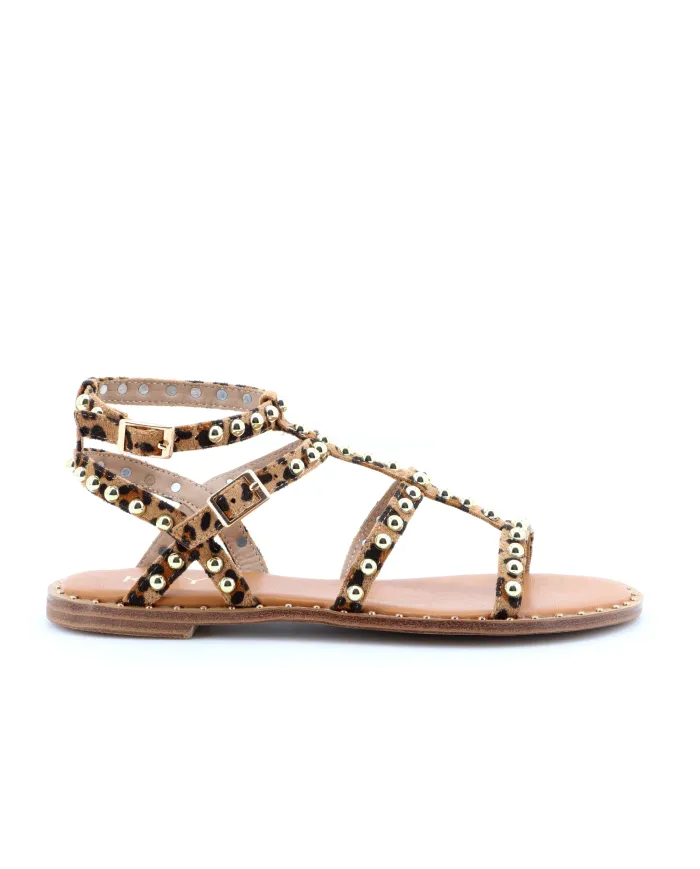 KEYS Sandalo Beige
