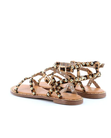 KEYS Sandalo Beige