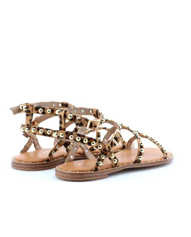 KEYS Sandalo Beige