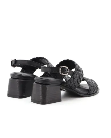 KEYS Sandalo Nero