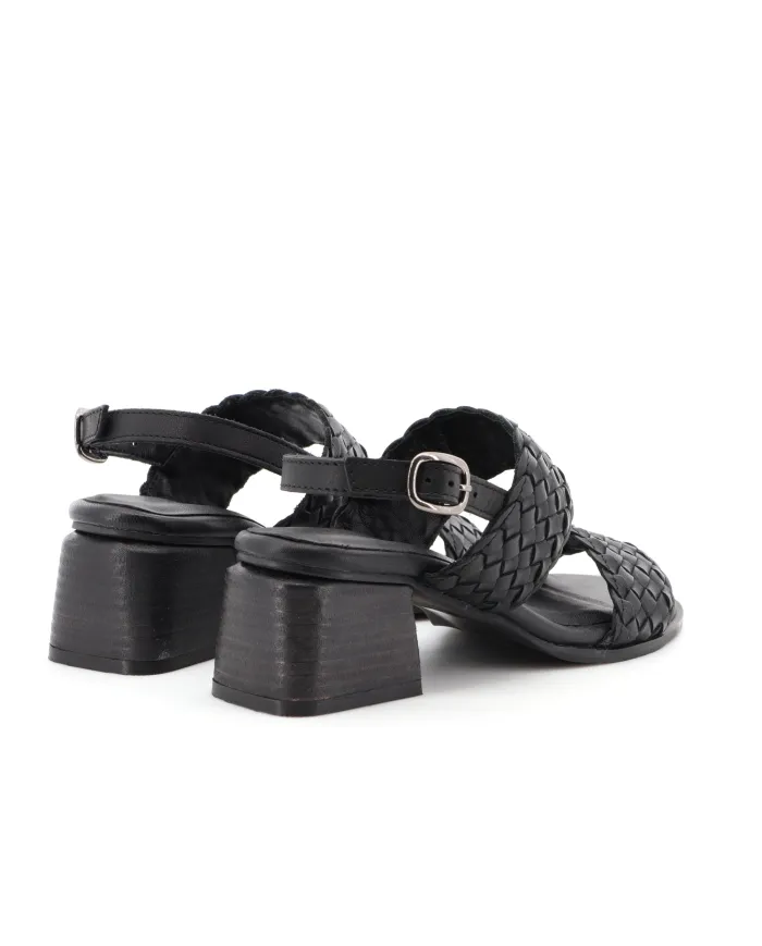 KEYS Sandalo Nero