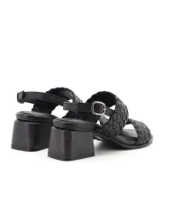 KEYS Sandalo Nero