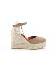 Viguera Espadrillas Cuoio