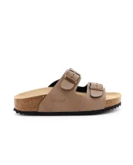 Goldstar Fussbet Taupe