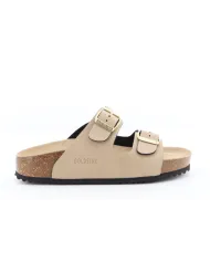 Goldstar Fussbet Beige