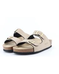 Goldstar Fussbet Beige