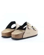 Goldstar Fussbet Beige