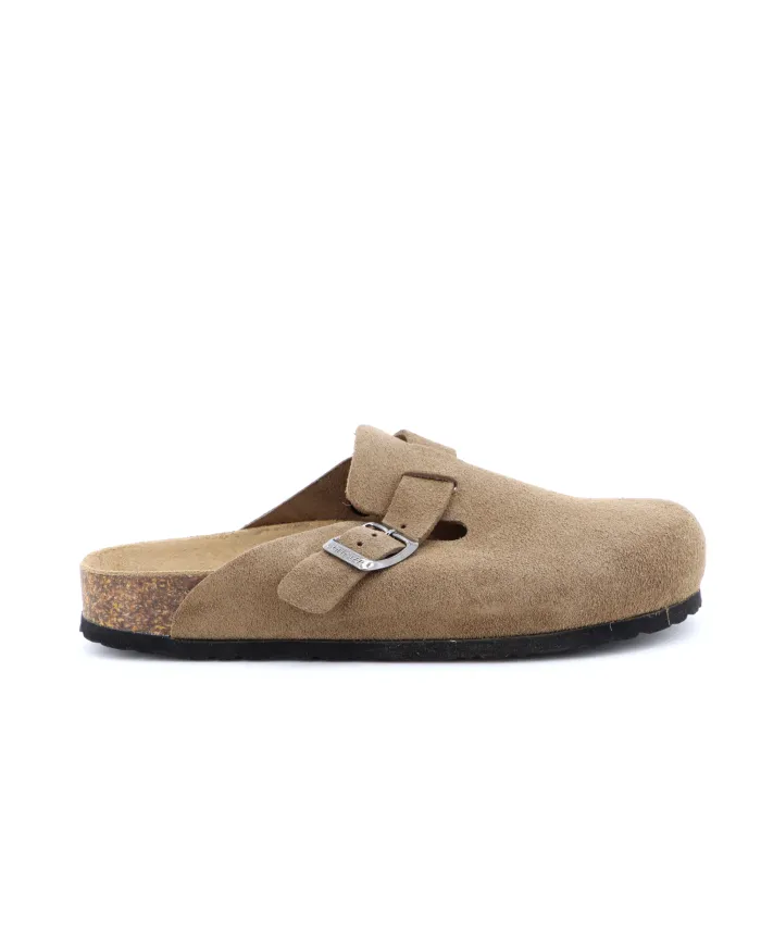 Goldstar Fussbet Taupe