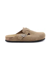 Goldstar Fussbet Taupe