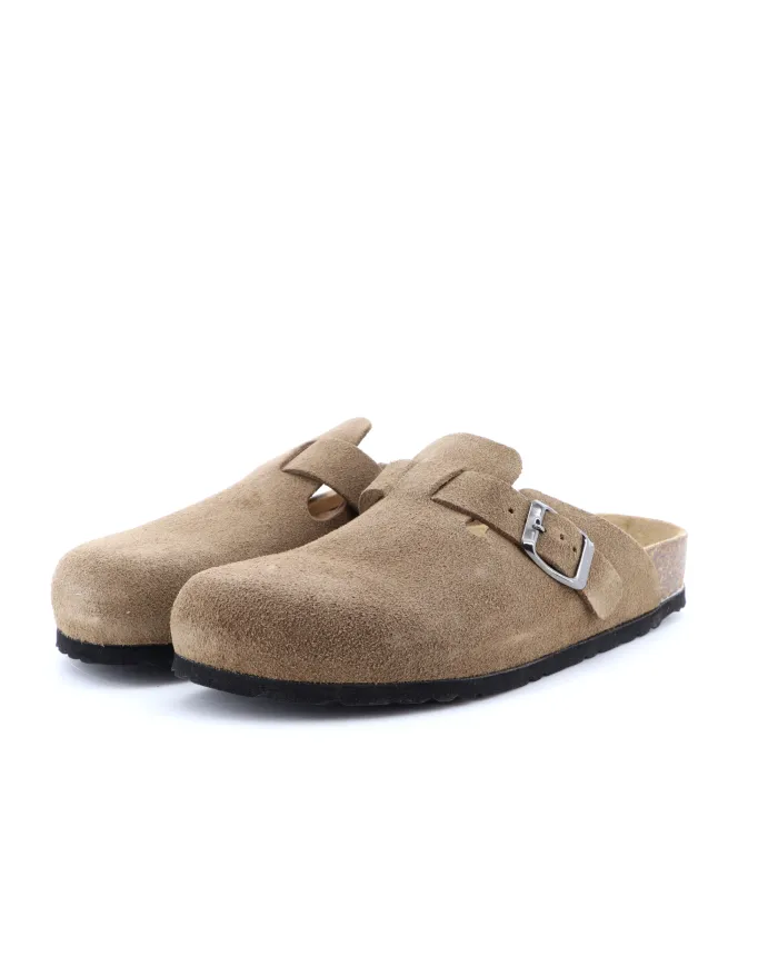 Goldstar Fussbet Taupe