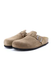 Goldstar Fussbet Taupe