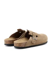 Goldstar Fussbet Taupe