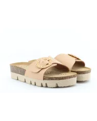 Goldstar Fussbet Beige