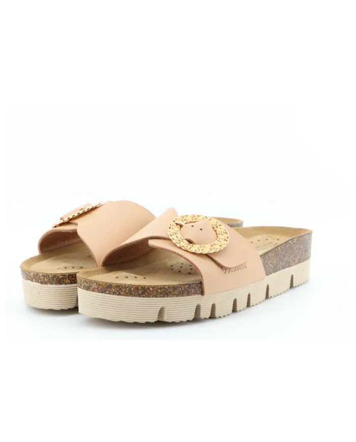 Goldstar Fussbet Beige