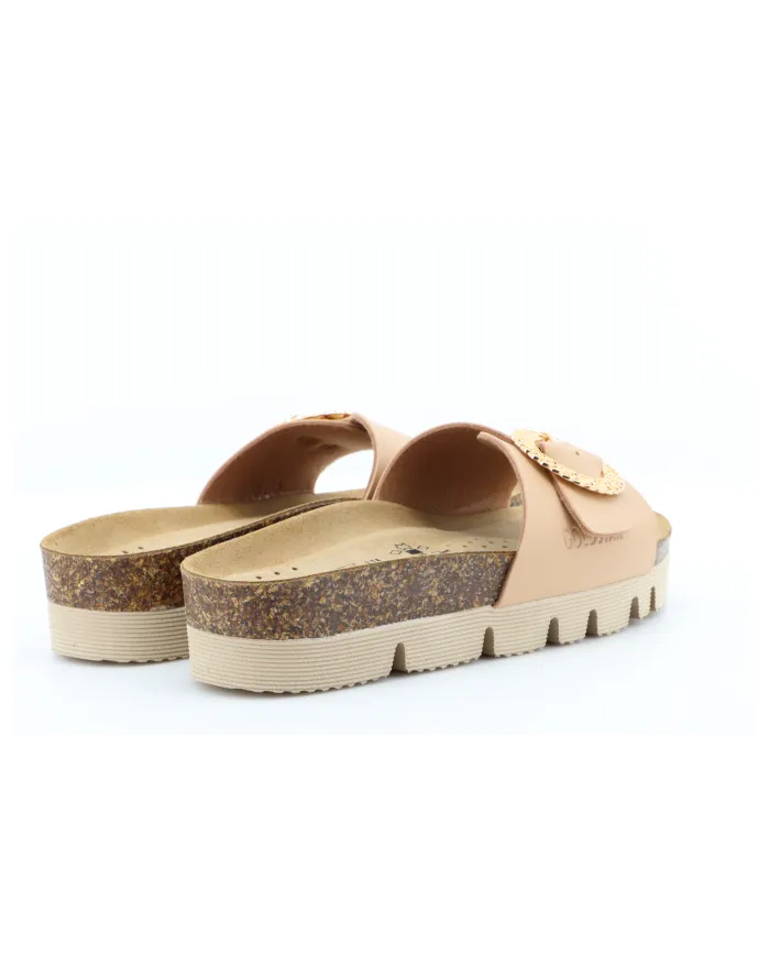 Goldstar Fussbet Beige