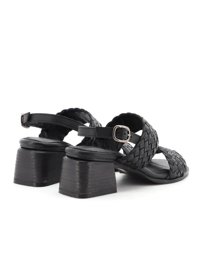KEYS Sandalo Nero