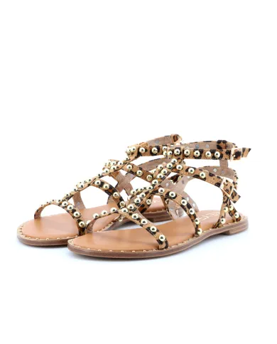 KEYS Sandalo Beige