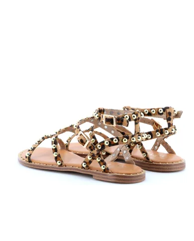 KEYS Sandalo Beige