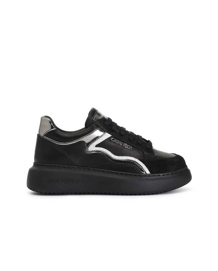CafèNoir Sneakers Nero - Glamour Calzature