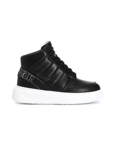 CafèNoir Sneakers Nero - Glamour Calzature