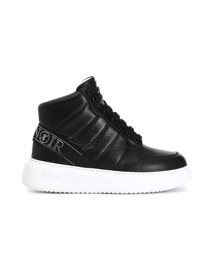 CafèNoir Sneakers Nero - Glamour Calzature
