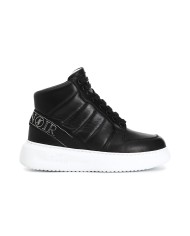 CafèNoir Sneakers Nero - Glamour Calzature