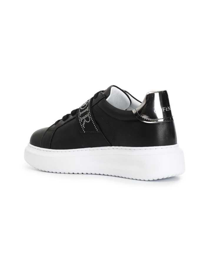CafèNoir Sneakers Nero - Glamour Calzature