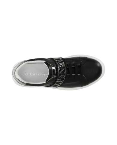 CafèNoir Sneakers Nero - Glamour Calzature