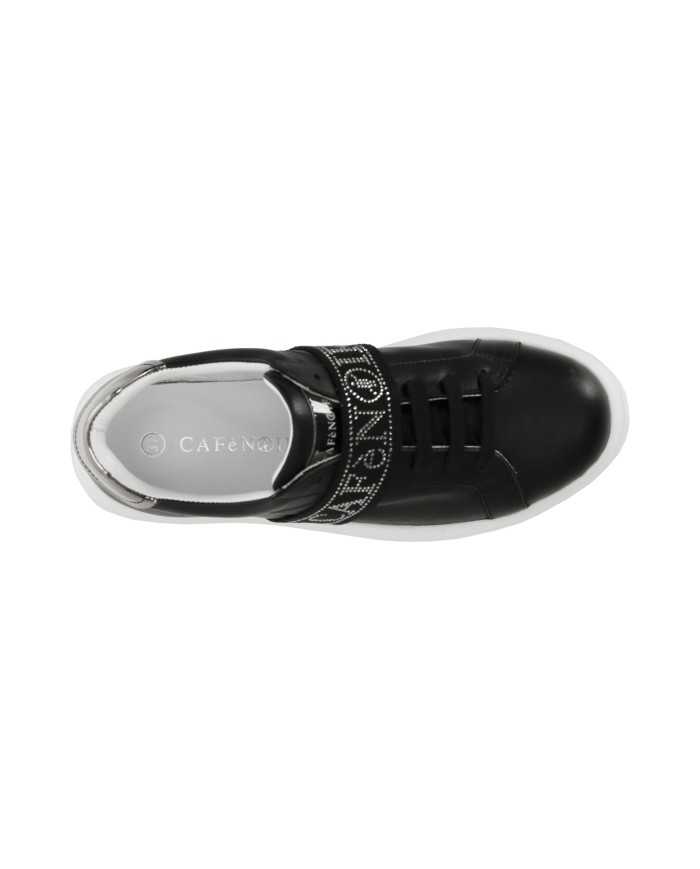 CafèNoir Sneakers Nero - Glamour Calzature