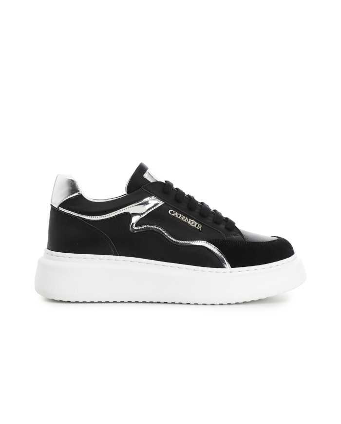 CafèNoir Sneakers Nero - Glamour Calzature