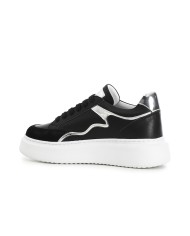 CafèNoir Sneakers Nero - Glamour Calzature