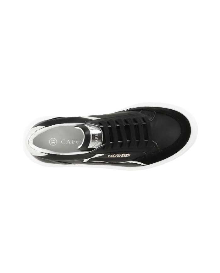 CafèNoir Sneakers Nero - Glamour Calzature