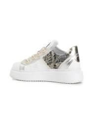 CafèNoir Sneakers Beige - Glamour Calzature