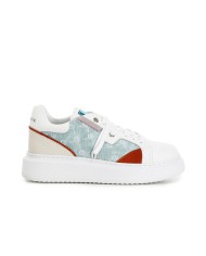 CafèNoir Sneakers Azzurro - Glamour Calzature
