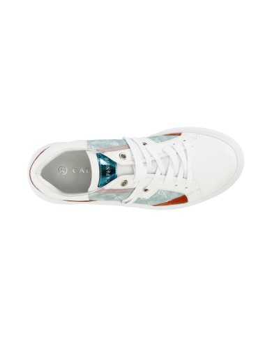 CafèNoir Sneakers Azzurro - Glamour Calzature