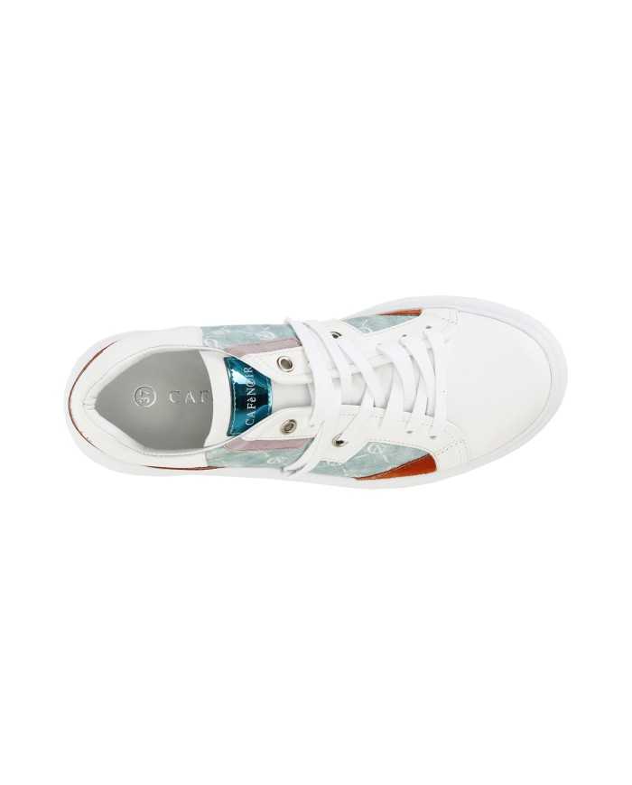 CafèNoir Sneakers Azzurro - Glamour Calzature