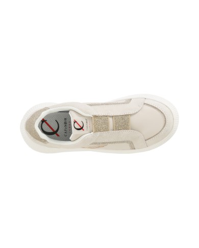 CafèNoir Sneakers Beige - Glamour Calzature
