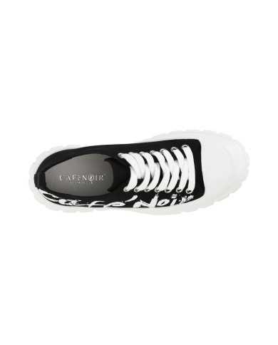 CafèNoir Sneakers Nero - Glamour Calzature