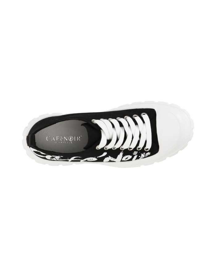 CafèNoir Sneakers Nero - Glamour Calzature