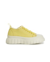 CafèNoir Sneakers Giallo - Glamour Calzature