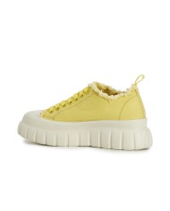 CafèNoir Sneakers Giallo - Glamour Calzature