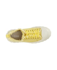 CafèNoir Sneakers Giallo - Glamour Calzature