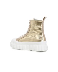 CafèNoir Sneakers Oro - Glamour Calzature