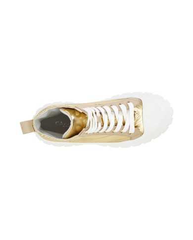 CafèNoir Sneakers Oro - Glamour Calzature