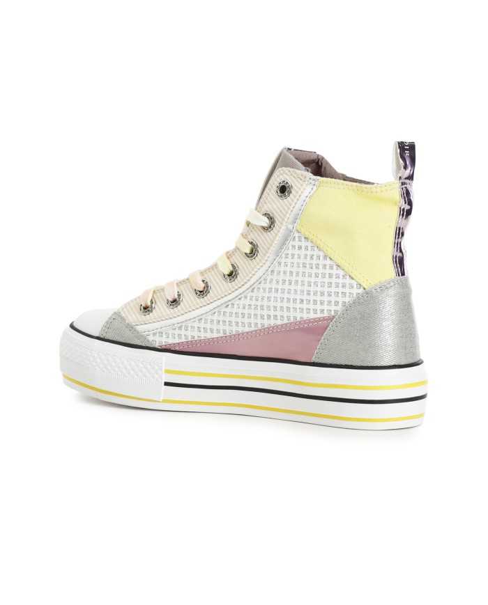 CafèNoir Sneakers Giallo - Glamour Calzature
