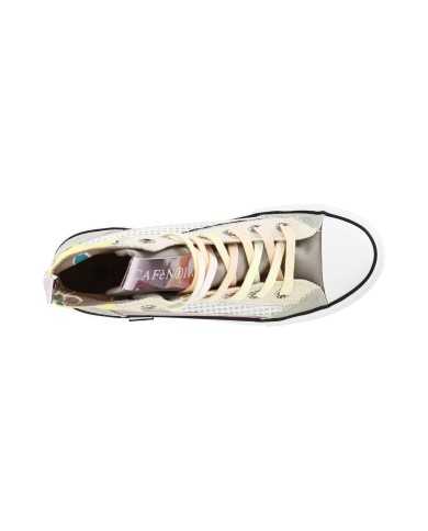 CafèNoir Sneakers Giallo - Glamour Calzature