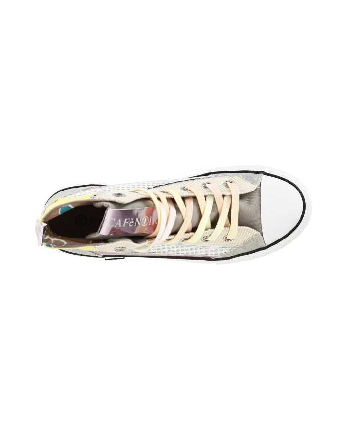 CafèNoir Sneakers Giallo - Glamour Calzature