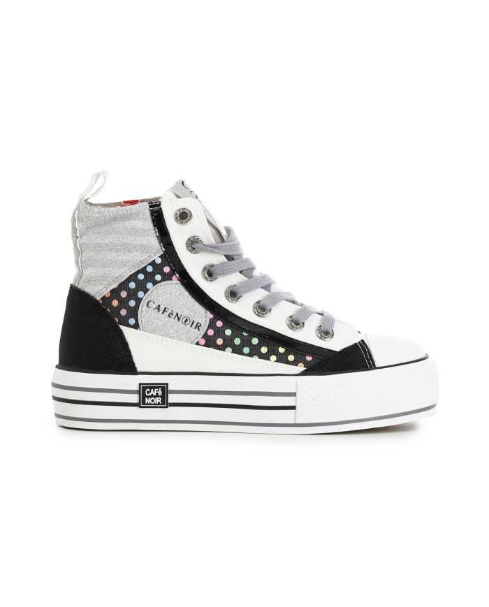 CafèNoir Sneakers Nero - Glamour Calzature