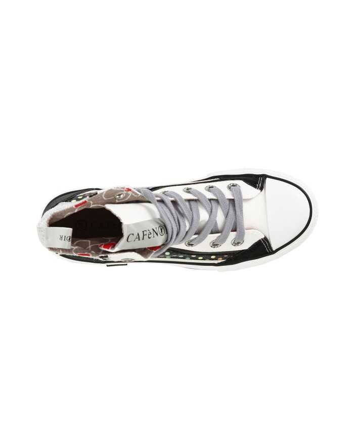 CafèNoir Sneakers Nero - Glamour Calzature
