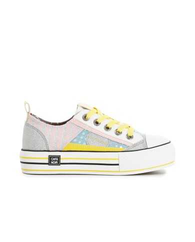 CafèNoir Sneakers Rosa - Glamour Calzature